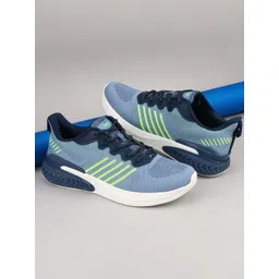 JQR Men Tiger New Plus Mesh Walking Non-Marking Shoes