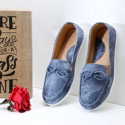 Flopsie Women Winter Stylish Comfortable Bellies for Women & Girl Loafers For Women