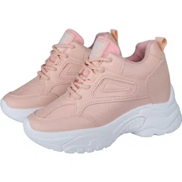 Ladies High Heel Confortable Casual Fashion Sports Shoes Sneakers Walking Shoes For Women
