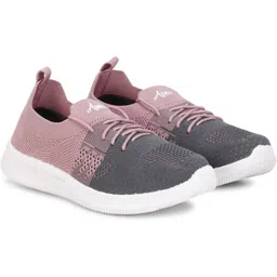 Mesh Stylish Comfortable Lightweight Flexible Breathable Sneakers Training & Gym Shoes For Women