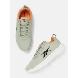 Reebok Women Woven Design Stride Runner Shoes