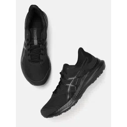 ASICS Men Jolt 4 Woven Design Running Shoes