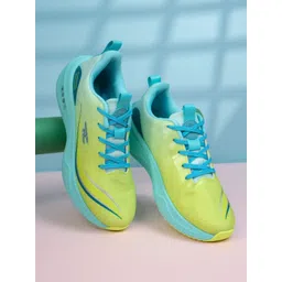 Red Chief Men Mesh Running Non-Marking Shoes