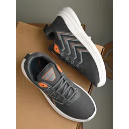 BIRDE ZenG Men Mesh Walking Non-Marking Shoes