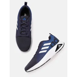 ADIDAS Men Woven Design NRGY fusion Running Shoes