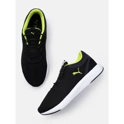 Puma Unisex Textured Softride Cruise 2 Slip-On Road Running Shoes