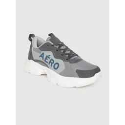 Aeropostale Men Colourblocked Sneakers