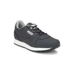 HIROLAS Men Grey Running Shoes