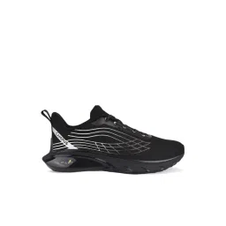Campus Men's KIZER Core Black Running Shoes