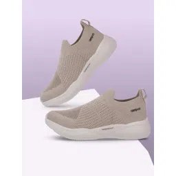 Campus Men's Boomer N Beige Running Shoes