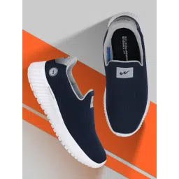 Campus Men's Navy Running Shoes