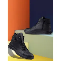 Woakers Men Trendy Fashion Regular Boots