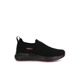 Campus Women's Black Running Shoes