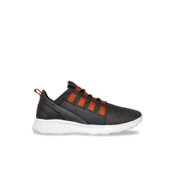 Allen Cooper Men's Grey Running Shoes