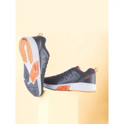 Campus Men's FINCH Grey Running Shoes