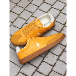 U.S. Polo Assn. CENIK Men Lace-Ups Sneakers