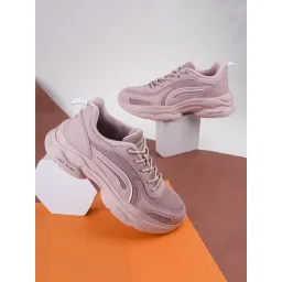 Campus Women's CAMP STELLA Pink Running Shoes