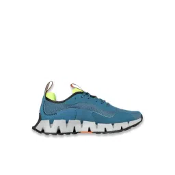 Reebok Women's Zig Dynamica Adventure Blue Running Shoes