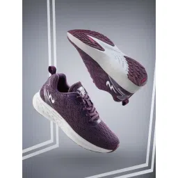 Campus Women's CAMP GABBIE Purple Running Shoes