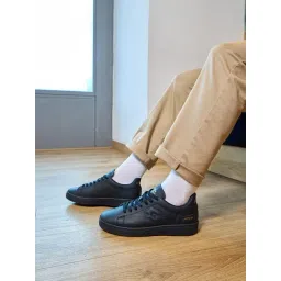 Lotto Men's Leggenda Autograph OG 2 Black Sneakers