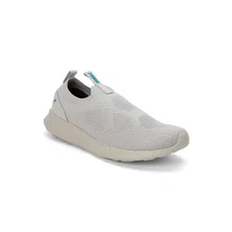 Puma Men Grey Dynamite Slip-On Sneakers