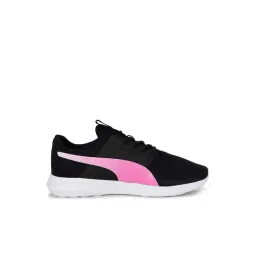 Puma Men's Grail Black Running Shoes