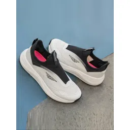 Red Tape Women's Comfort Strides White Running Shoes