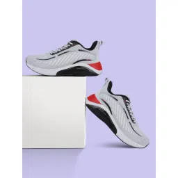 Campus Men's Abacus Grey Running Shoes