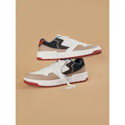 Forca Men PU Velcro Sneakers