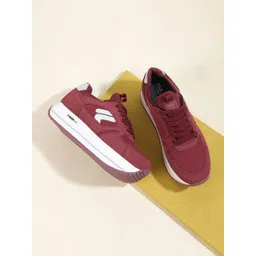 FILA RETRO-JO FRANNIE Women Lace-Ups Walking Shoes