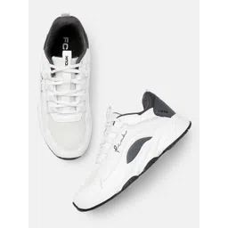 FCUK Men Colourblocked Sneakers