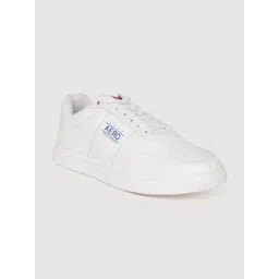Aeropostale Men Perforated Detailing Sneakers