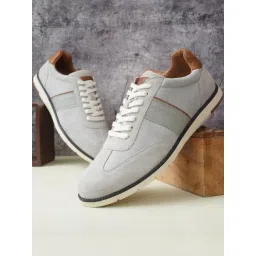 Hoversole Men's Fenzo Monsoon Sky Sneakers