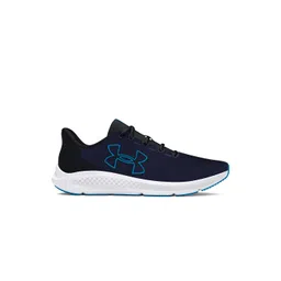 UNDER ARMOUR Women Woven Design Charged Pursuit 3 BL Running Shoes with Brand Logo Detail