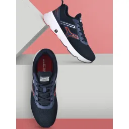 Campus Men's Hurricane Navy Running Shoes