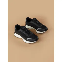 Ginger by Lifestyle Women PU Sneakers