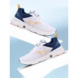 Campus Men's Hurricane Blue Running Shoes