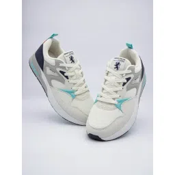 Red Tape Men's Down Town Dapper Beige Casual Sneakers