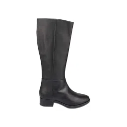 Geox Women's Black Casual Booties