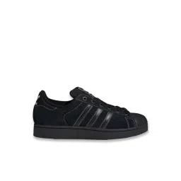 Adidas Originals Men's SUPERSTAR II Black Casual Sneakers