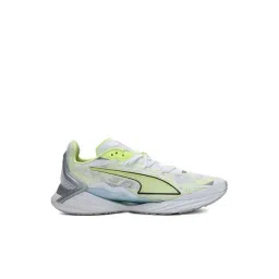 Puma UltraRide White Running Shoes