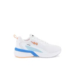 Campus Men's White Running Shoes