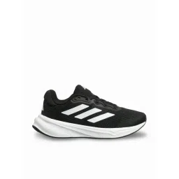 Adidas Women's RESPONSE Black Running Shoes
