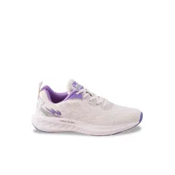 Campus Women's CAMP GABBIE Off White Running Shoes