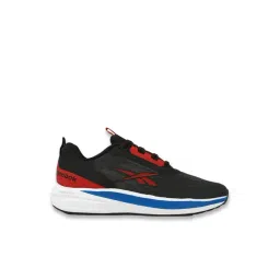 Reebok Men's Run Obsession Black Running Shoes