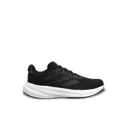Adidas Women's RESPONSE SUPER Black Running Shoes