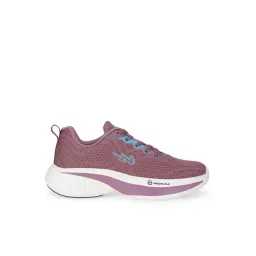 Campus Women's CRISSY Mauve Running Shoes