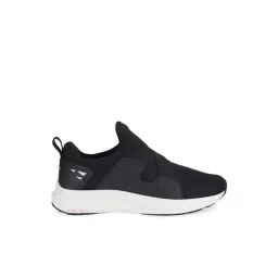 Campus Women's SMOOTHIE Black Running Shoes
