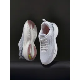 Campus Women's CAMP-LEX White Running Shoes