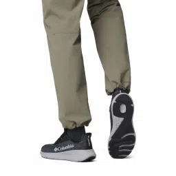 Columbia Men Black OmniGrip Konos Swift Trail Running Shoes